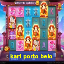 kart porto belo